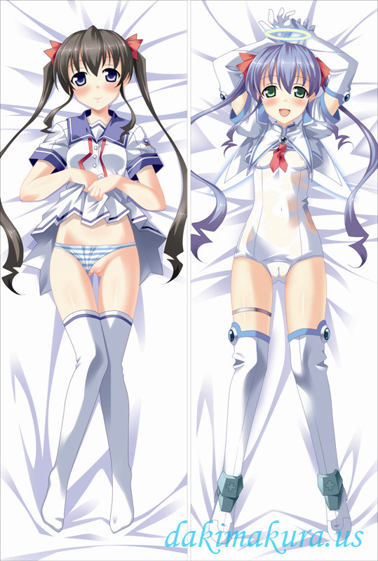 akai Tenshi DJibril 2 --Hikari Jinno -Aries ANIME DAKIMAKURA JAPANESE PILLOW COVER